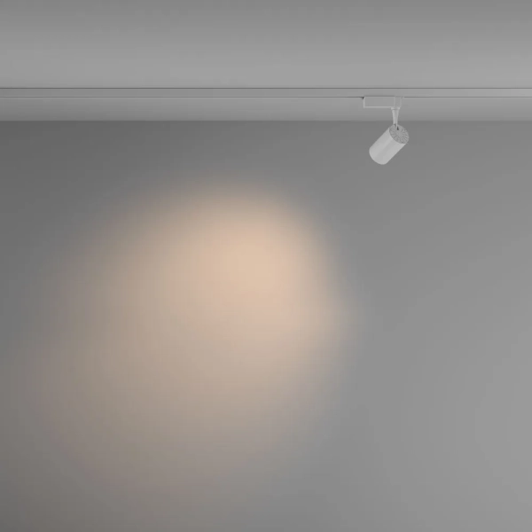 Трековый светильник Technical TR003-1-6W3K-M-W