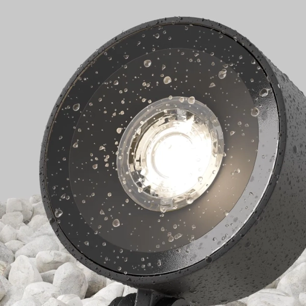 Ландшафтный светильник Outdoor O495FL-L25B3K
