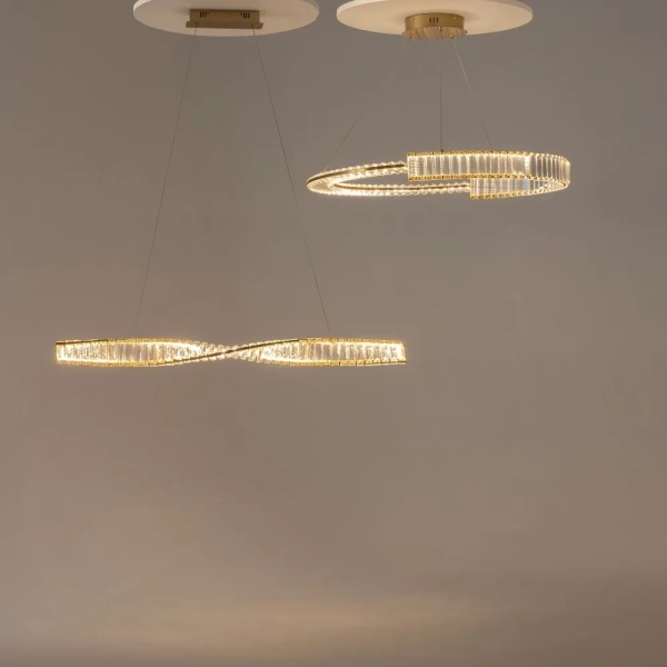 Подвесной светильник Maytoni P097PL-L28BS3K