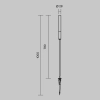 Ландшафтный светильник Outdoor O487FL-L3GF3K1