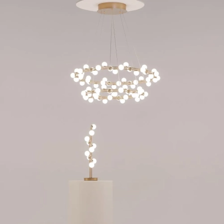 Подвесной светильник Maytoni MOD081PL-L84G3K