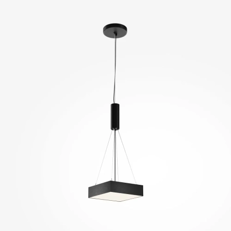 Потолочный светильник Technical C032CL-24W4K-SQ-B
