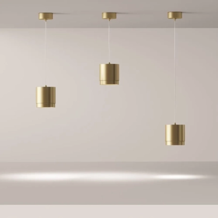 Подвесной светильник Technical P088PL-GX53-MG