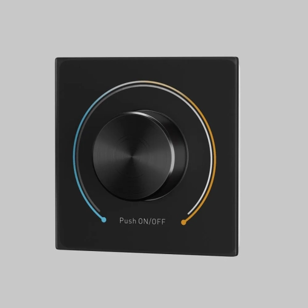 Роторная панель управления Lighting control 721036