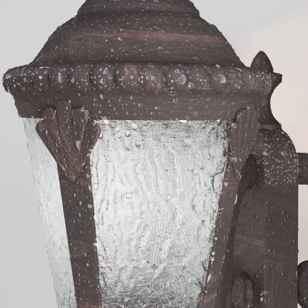 Садово-парковый светильник Outdoor O028FL-03BZ