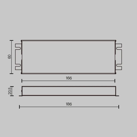 Источник напряжения Lighting control 734001