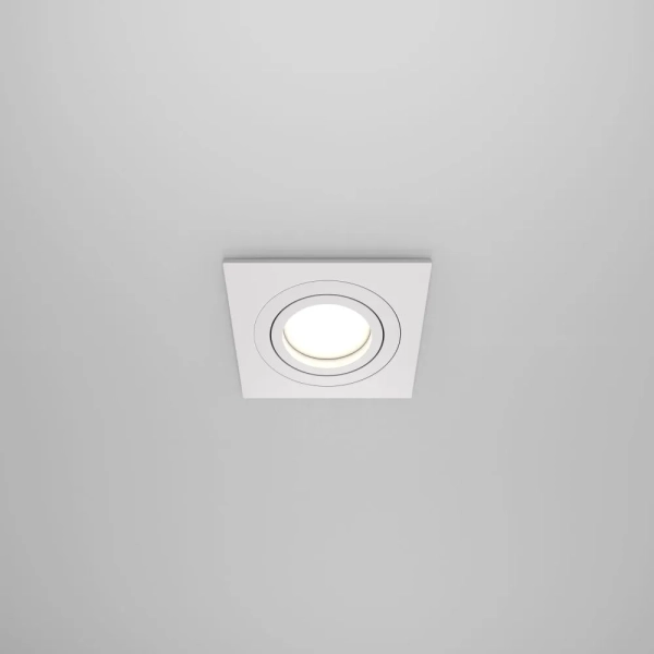 Встраиваемый светильник Technical DL024-2-01W