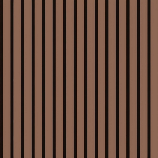 Панель Стеновая Акустическая Stella Trend De Luxe Terracotta 900х600х21 (упак. 1шт.)