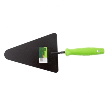 Кельма бетонщика, стальная, пластиковая ручка Сибртех