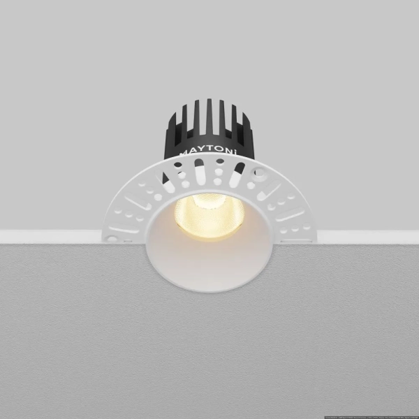 Встраиваемый светильник Technical DL119-10W-2.7K-TRS-W