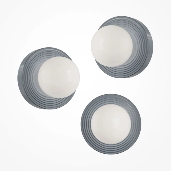 Настенный светильник (бра) Maytoni MOD403WL-01GR1