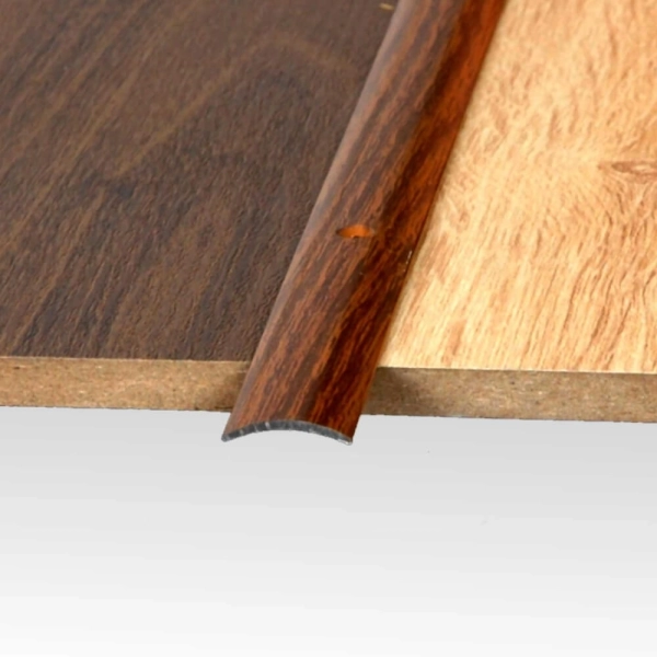 Порог алюминиевый STELLA АЛ 496 Д30 1,35 Дуб Скандинавский (упак. 10 шт.)