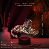 3D светильник  Светильник "Тигр"