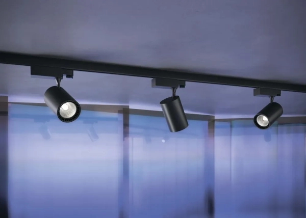 Трековый светильник Technical TR029-3-20W4K-M-B