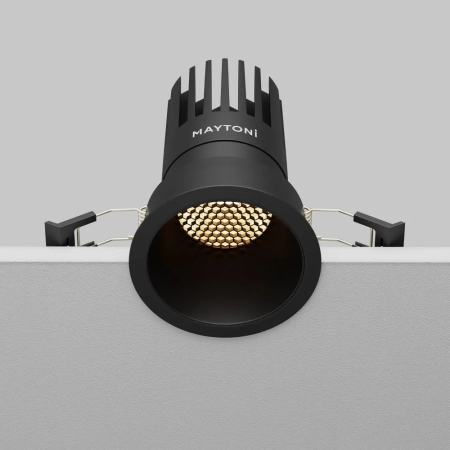 Встраиваемый светильник Technical DL118-15W-2.7K-B