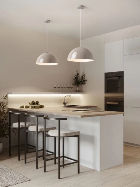 Подвесной светильник Freya FR5218PL-01N