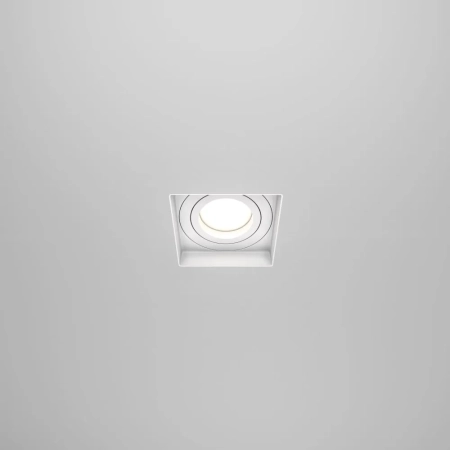 Встраиваемый светильник Technical DL003-01-W