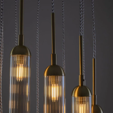 Подвесной светильник Freya FR5379PL-10G