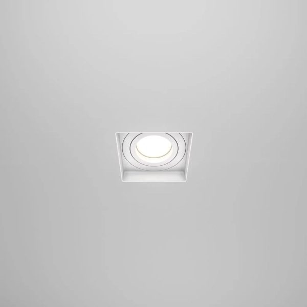 Встраиваемый светильник Technical DL003-01-W