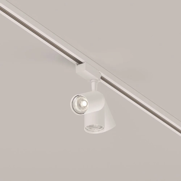 Трековый светильник Technical TR003-1-6W4K-S-W