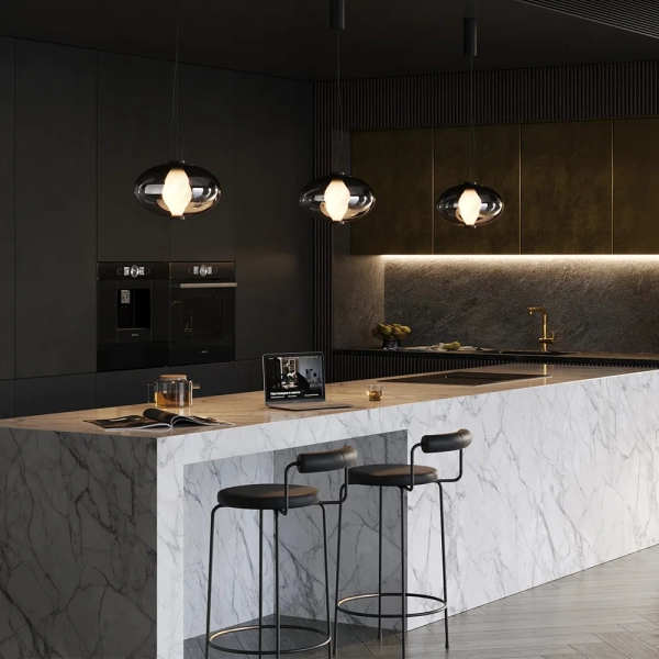 Подвесной светильник Maytoni MOD406PL-L8B3K