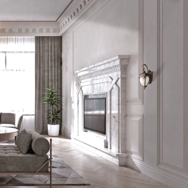 Настенный светильник (бра) Outdoor O414WL-01GB