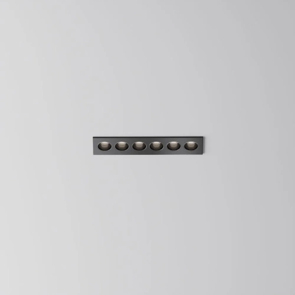 Встраиваемый светильник Technical DL065-12W3-6K-B