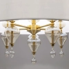 Потолочный светильник Freya FR5369CL-05BS1