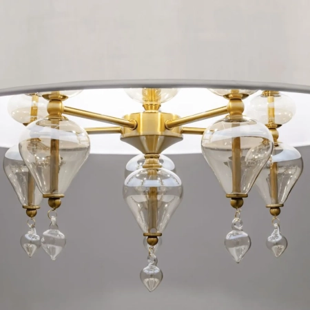 Потолочный светильник Freya FR5369CL-05BS1
