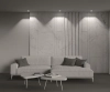 Встраиваемый светильник Technical DL043-01-15W4K-SQ-W