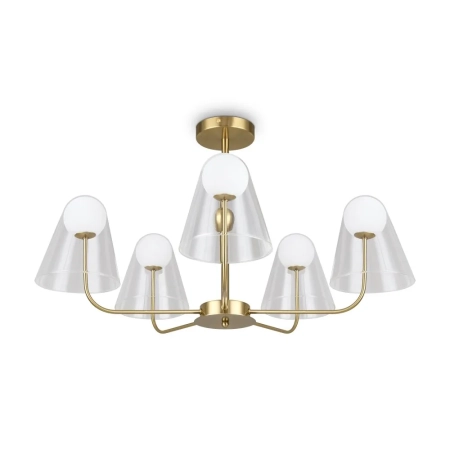 Подвесной светильник Freya FR5382PL-05BS