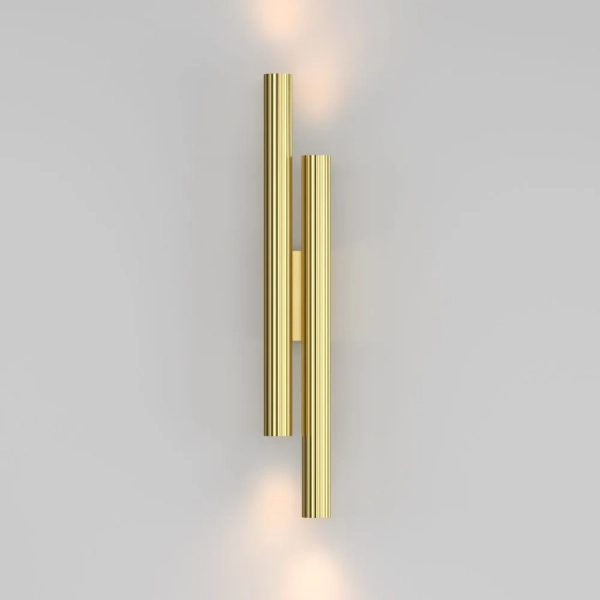 Настенный светильник (бра) Technical C082WL-24W2.7K-BS