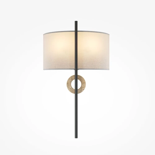 Настенный светильник (бра) Maytoni MOD437WL-02BG