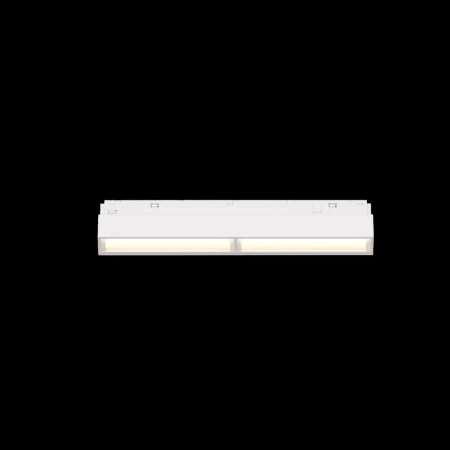 Трековый светильник Technical TR106-2-12W3K-W