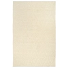 Ковер из шерсти и переработанного хлопка shillong из коллекции ethnic, 160х230см