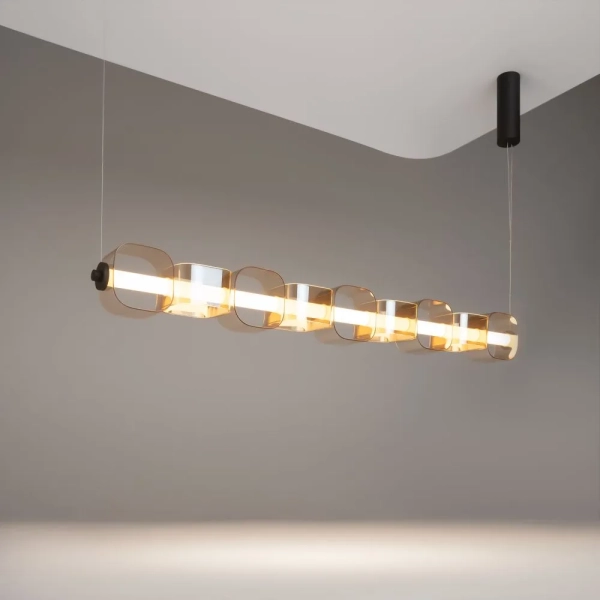 Подвесной светильник Maytoni MOD381PL-L45B3K