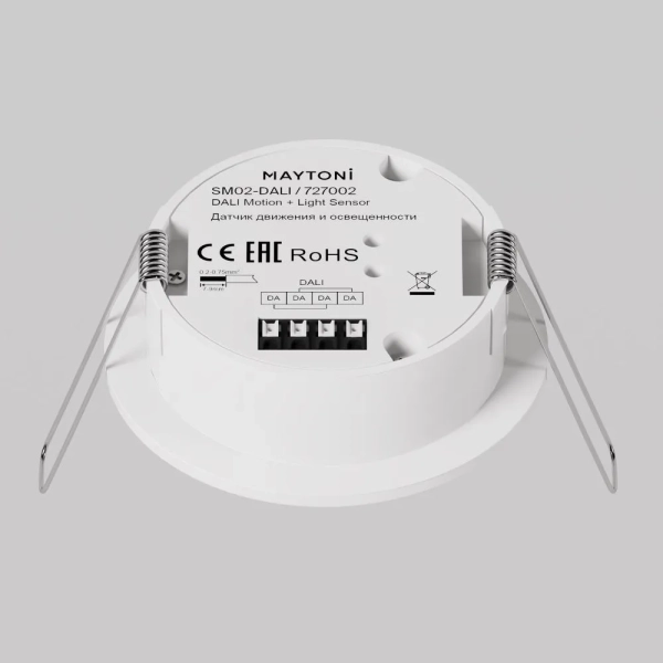 Датчики движения и освещенности Lighting control 727002