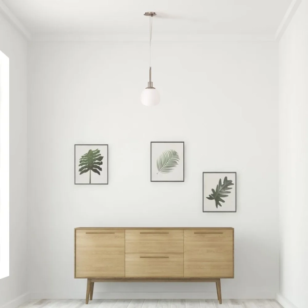 Подвесной светильник Maytoni MOD221-PL-01-N