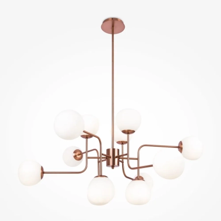 Люстра Maytoni MOD221-PL-12-G