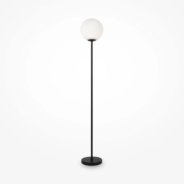 Напольный светильник (торшер) Maytoni MOD013FL-01B