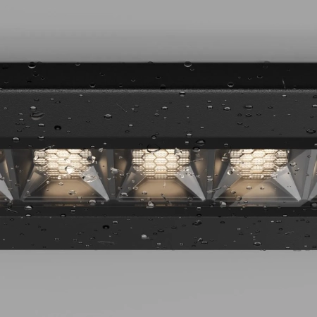Уличный потолочный светильник Outdoor O488DL-L6GF4K