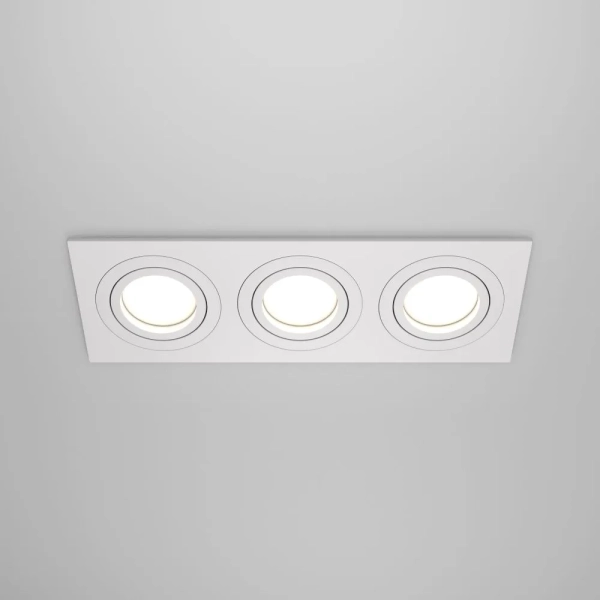 Встраиваемый светильник Technical DL024-2-03W