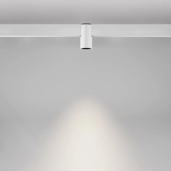 Трековый светильник Technical TR122-2-7W4K-W