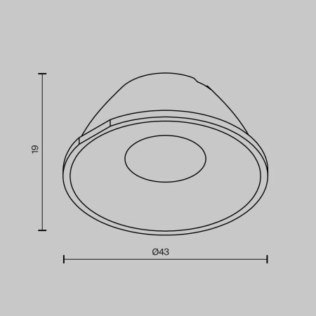 Аксессуары честный знак Technical LensCD43-36