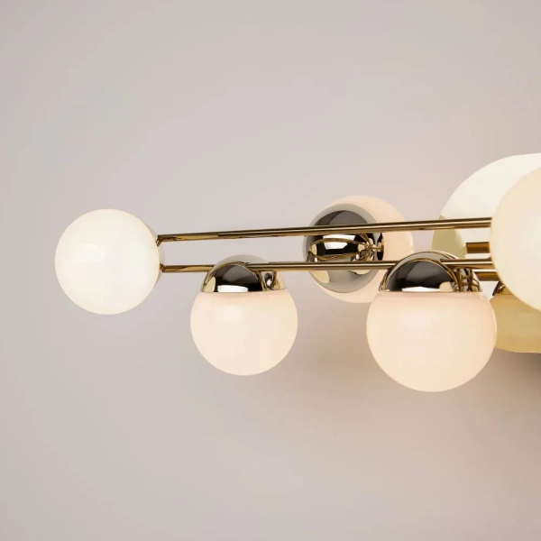 Настенный светильник (бра) Maytoni MOD081WL-L13G3K