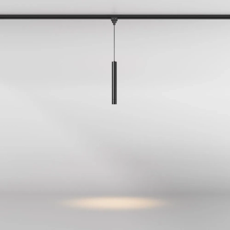 Уличный трековый светильник Outdoor O-TR01-1-P-8WB3K