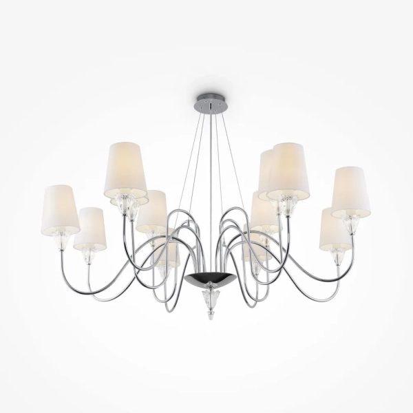 Люстра Maytoni MOD078PL-12CH