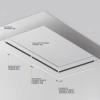 Шинопровод встраиваемый Technical TRX034LS-222B