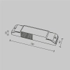 Источник тока Lighting control PSL-DL40-3CCT-150-300mA