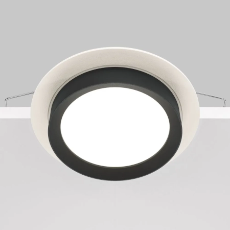 Встраиваемый светильник Technical DL086-GX53-RD-WB